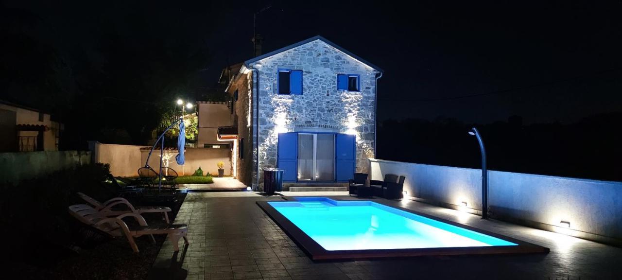 Villa Allegra Vižinada Εξωτερικό φωτογραφία