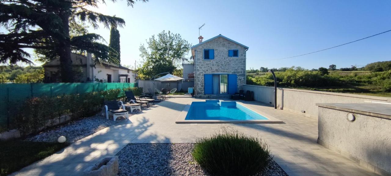 Villa Allegra Vižinada Εξωτερικό φωτογραφία