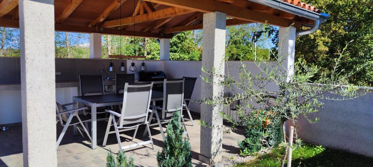 Villa Allegra Vižinada Εξωτερικό φωτογραφία