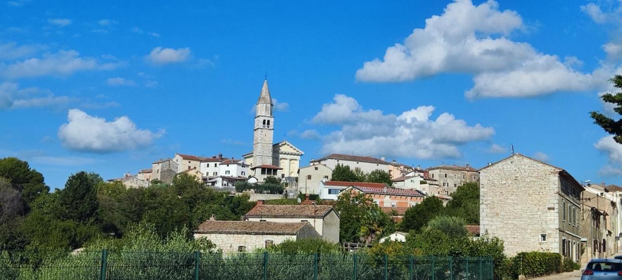 Villa Allegra Vižinada Εξωτερικό φωτογραφία