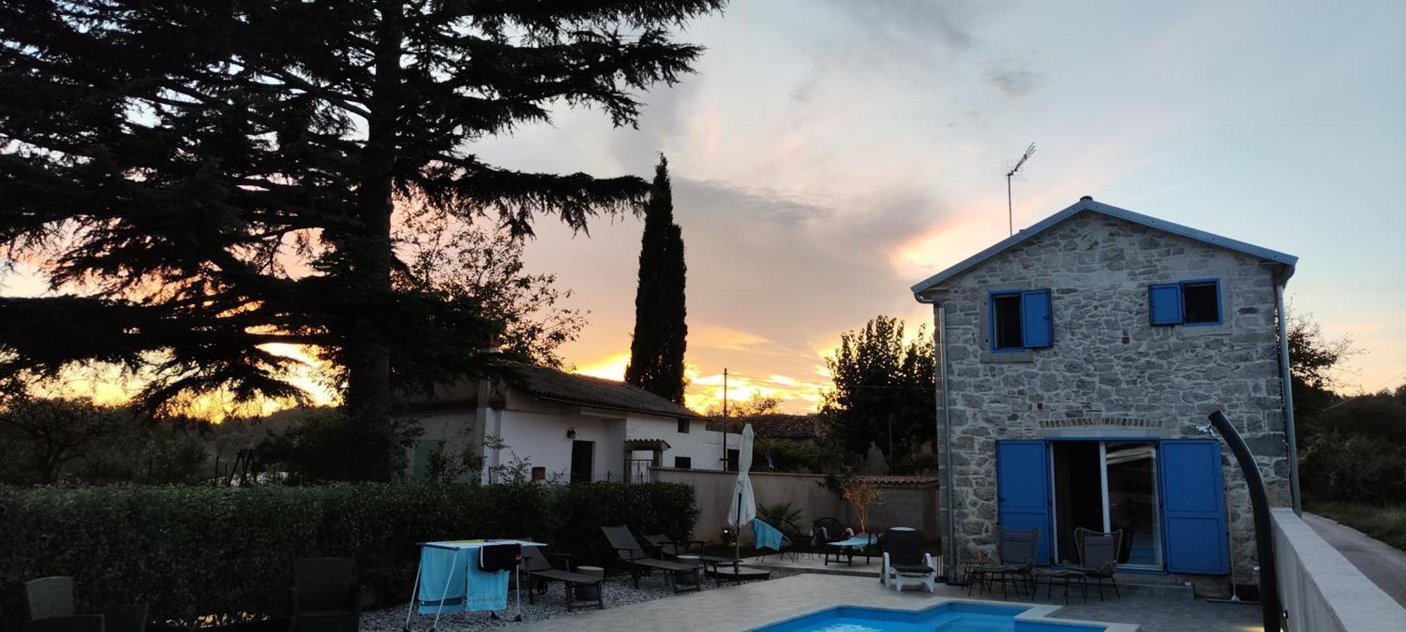 Villa Allegra Vižinada Εξωτερικό φωτογραφία
