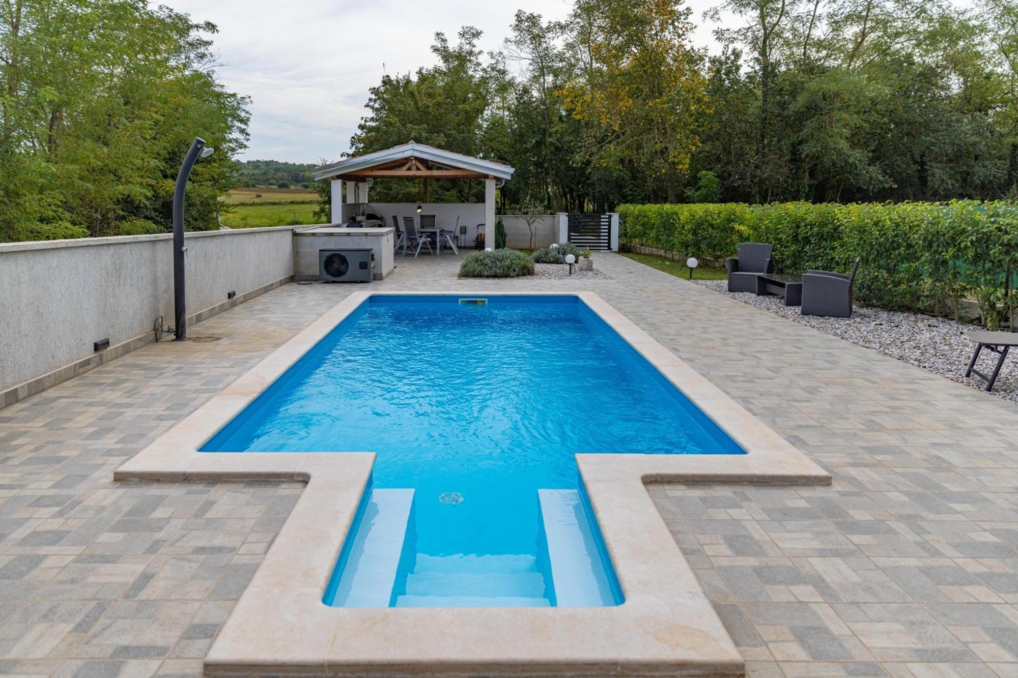 Villa Allegra Vižinada Εξωτερικό φωτογραφία