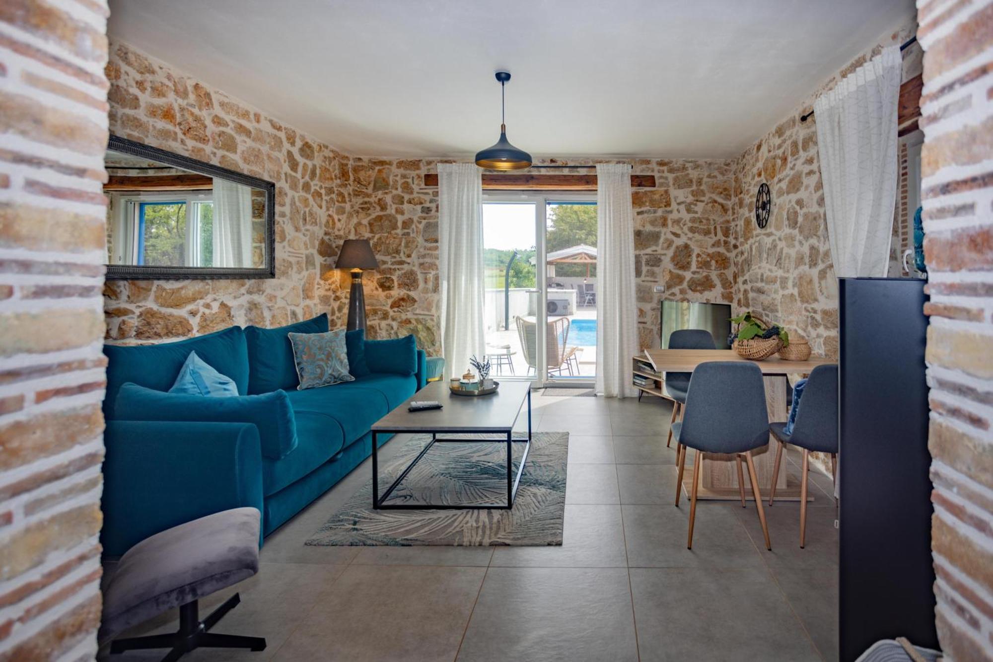 Villa Allegra Vižinada Εξωτερικό φωτογραφία