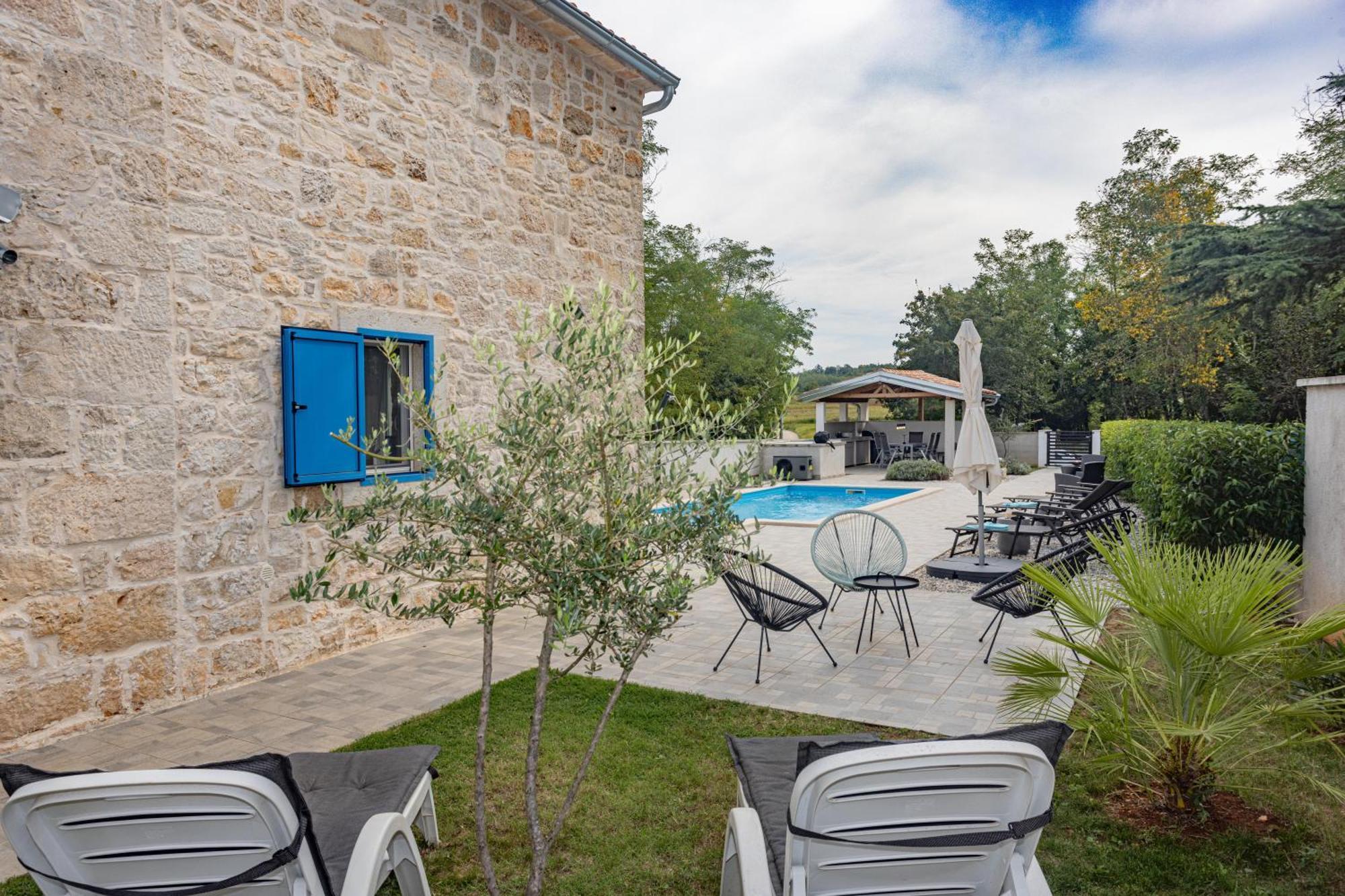 Villa Allegra Vižinada Εξωτερικό φωτογραφία